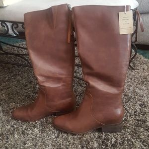 Lucky Brand Lanesha Riding Boot